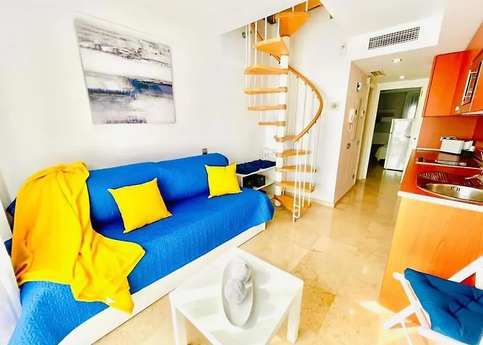 Duplex Benalmadena Los Patos