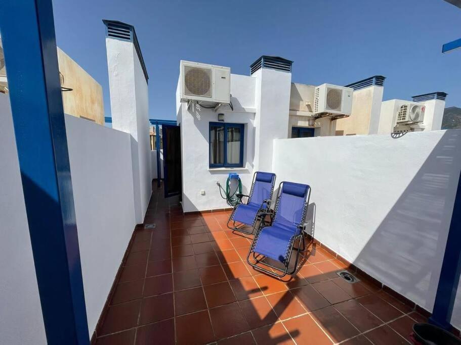 Duplex Patos * Benalmádena