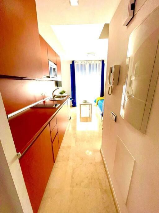 Appartement Duplex Patos Benalmádena